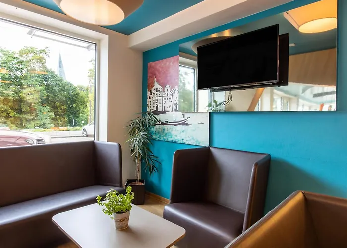 B&B Hotel Lüneburg