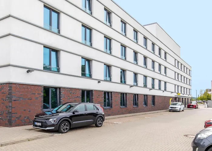B&B Hotel Lüneburg