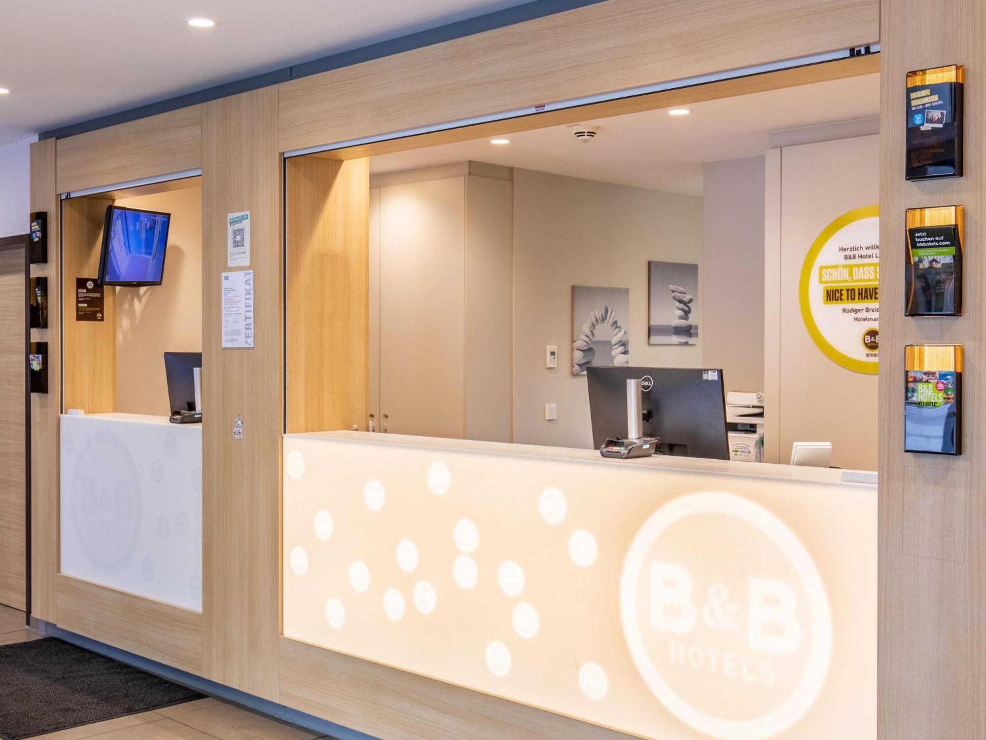 B&B Hotel Lüneburg Hotel Lüneburg