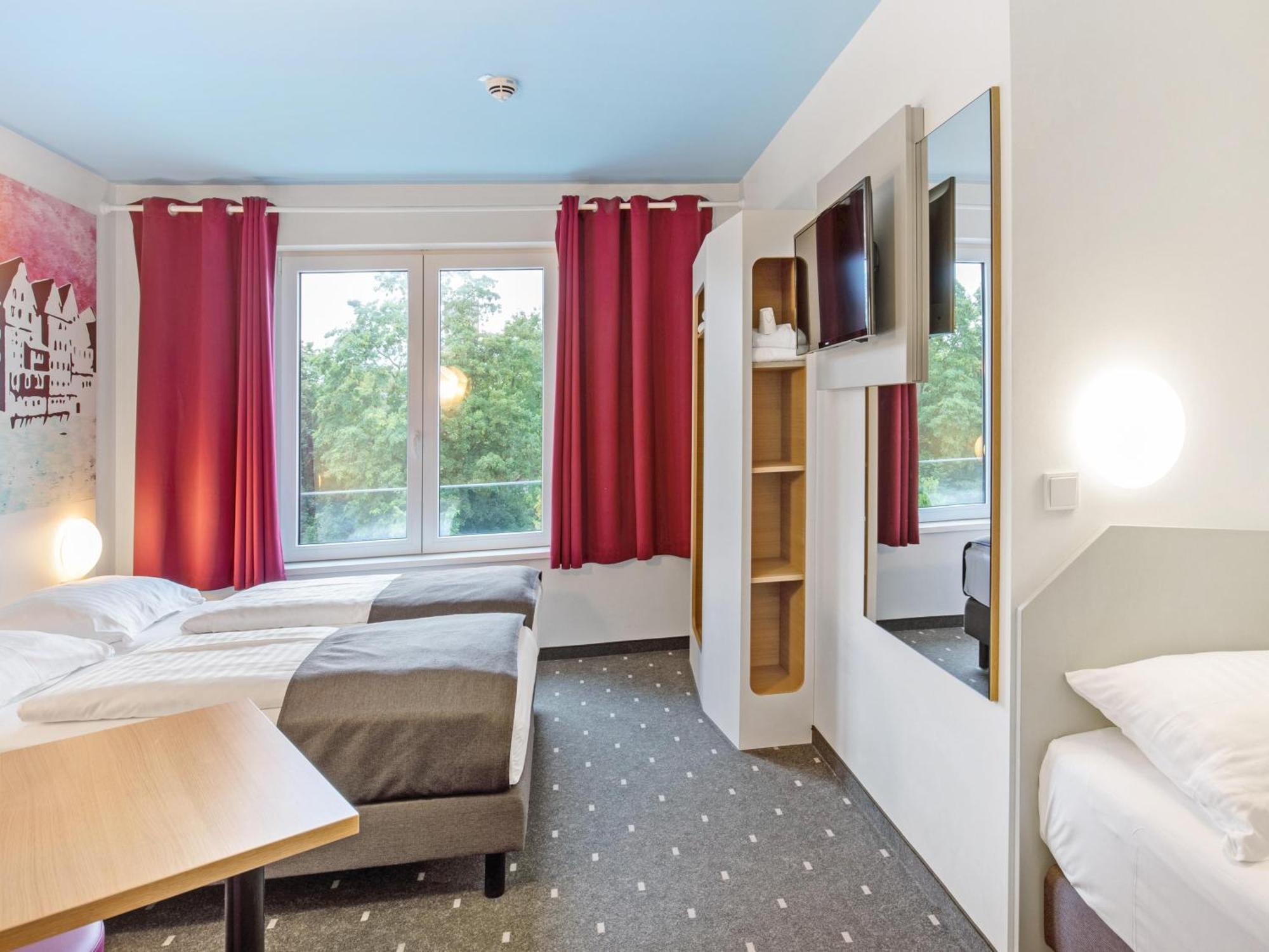 Hotel B&B Hotel Lüneburg Lüneburg