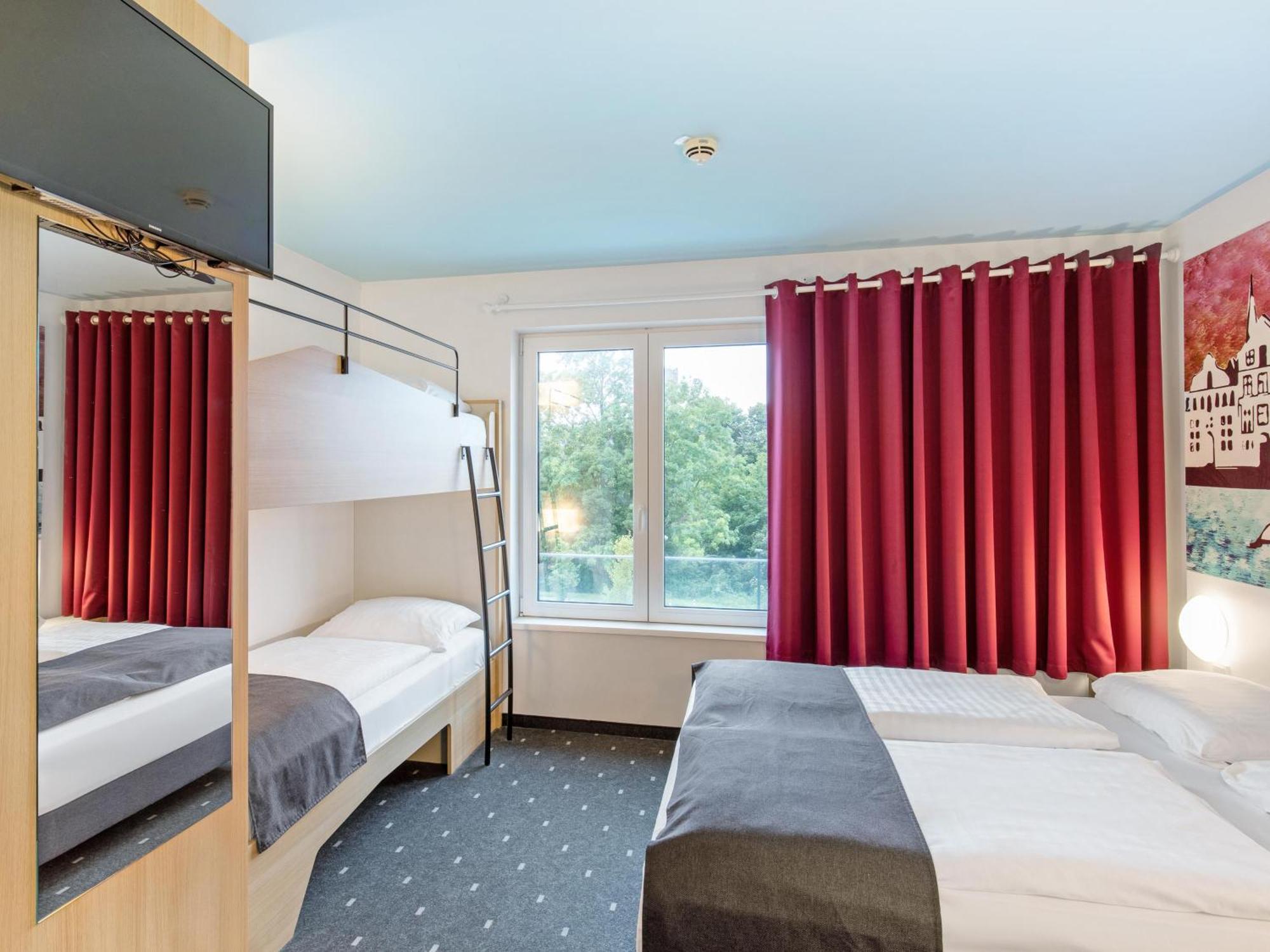 Hotel B&B Hotel Lüneburg 3*