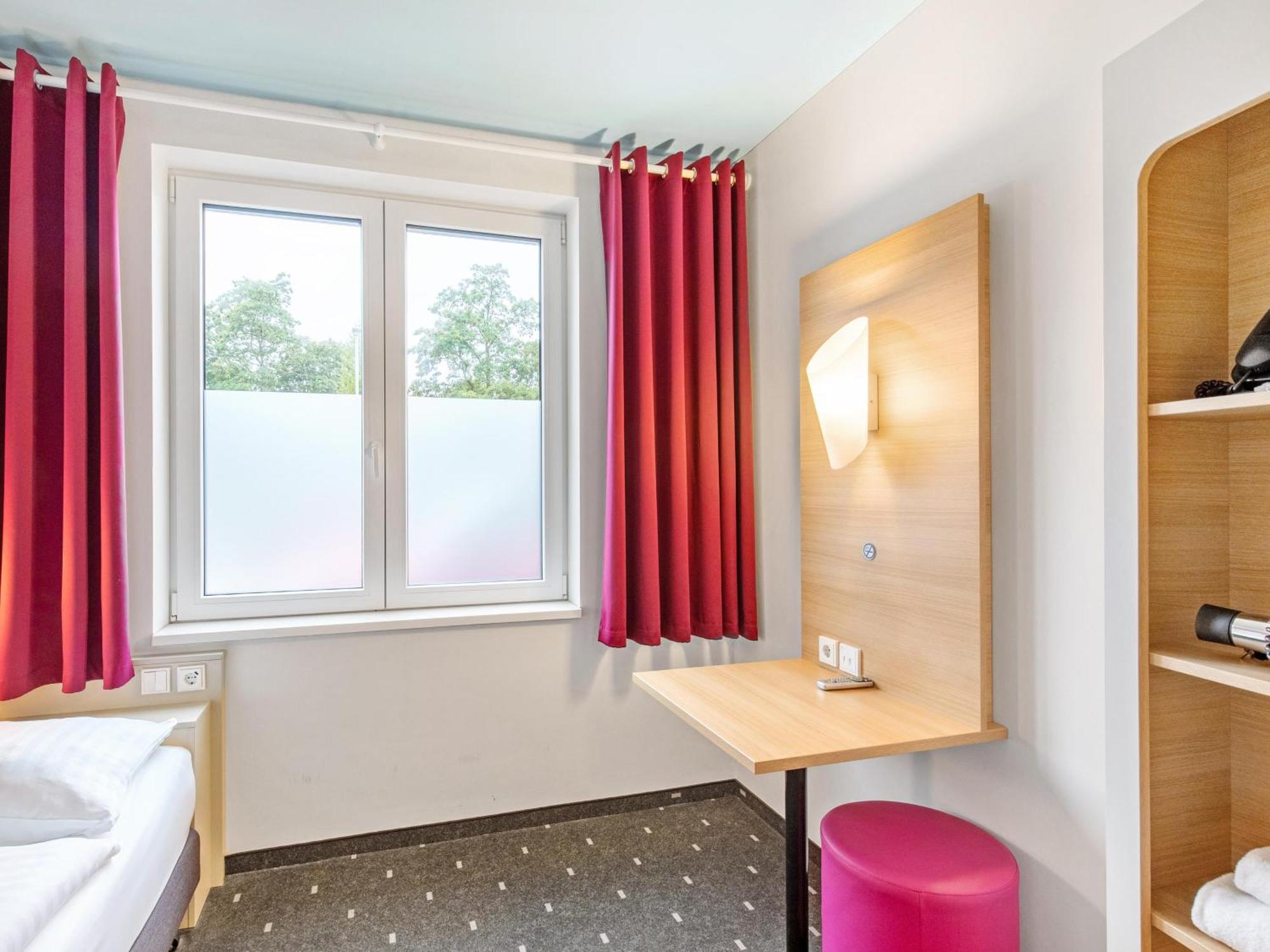 B&B Hotel Lüneburg