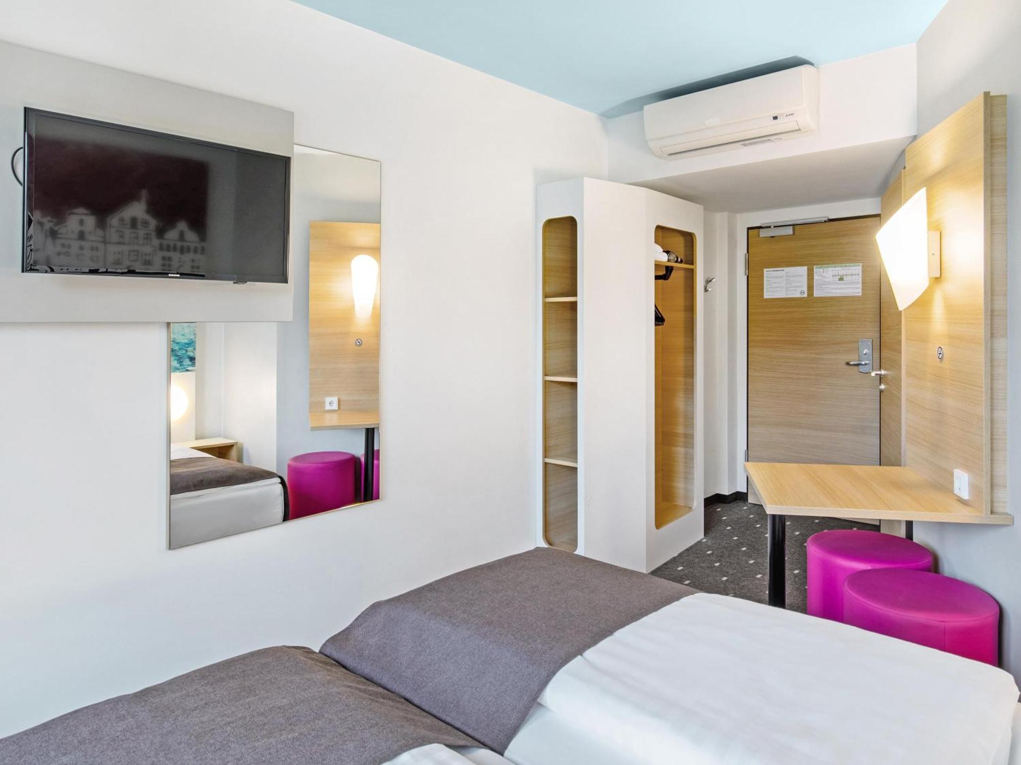 B&B Hotel Lüneburg 3*