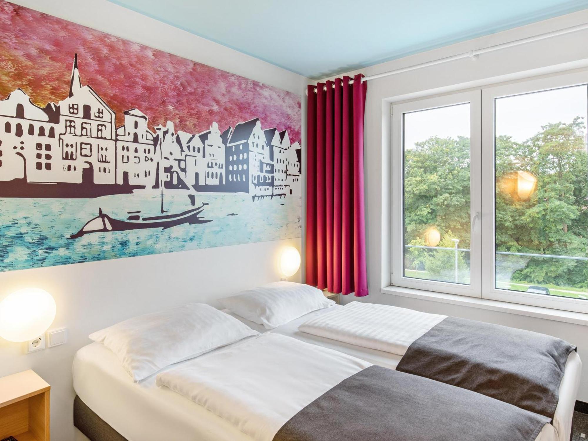 B&B Hotel Lüneburg Hotel 3*