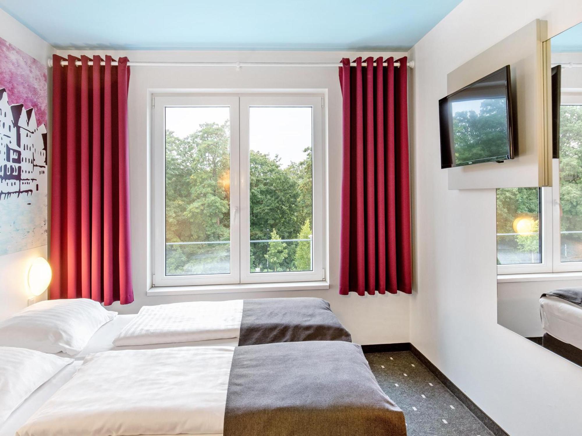 B&B Hotel Lüneburg