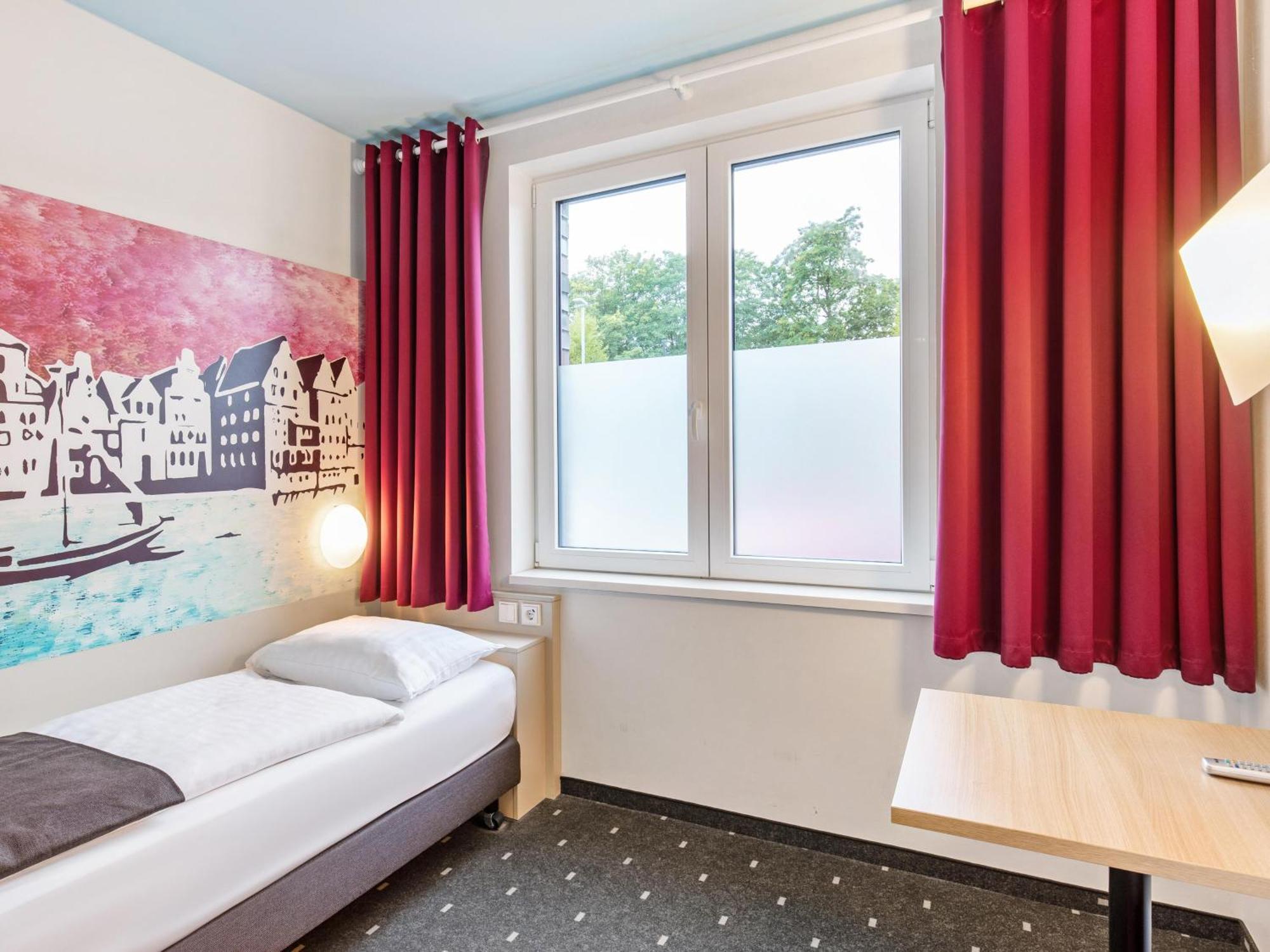 Hotel B&B Hotel Lüneburg Lüneburg